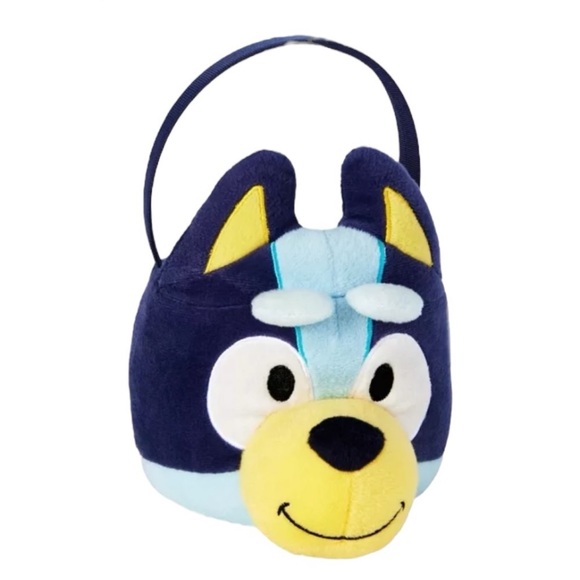 Bluey Other - Bluey plush Basket
